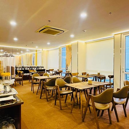 Huong Sen Annex Hotel Ho Si Minh-város Kültér fotó