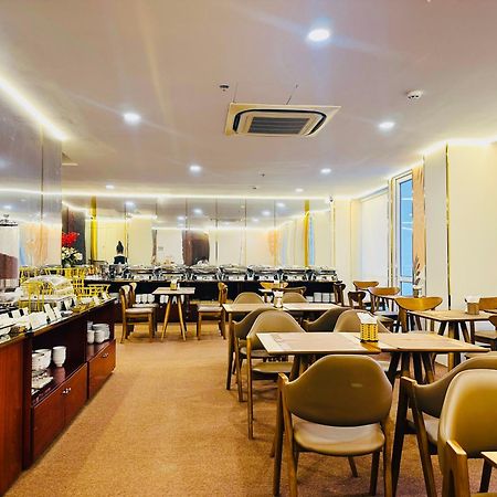 Huong Sen Annex Hotel Ho Si Minh-város Kültér fotó