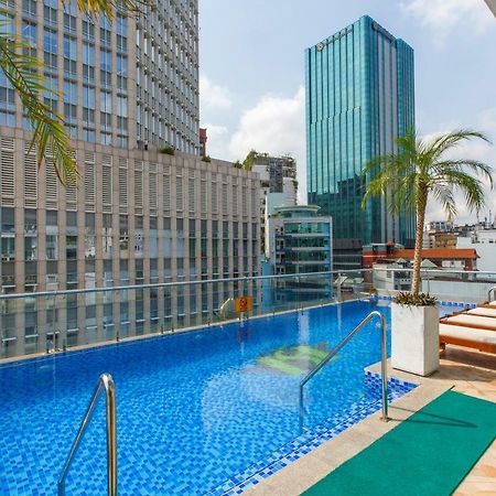 Huong Sen Annex Hotel Ho Si Minh-város Kültér fotó