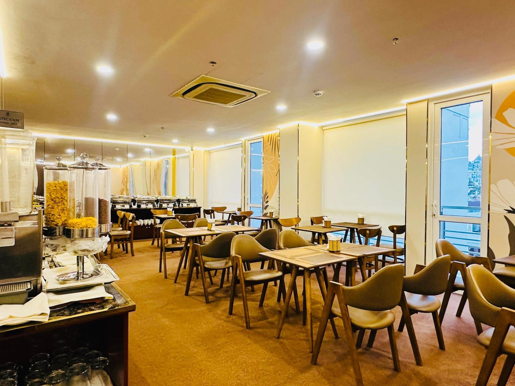 Huong Sen Annex Hotel Ho Si Minh-város Kültér fotó