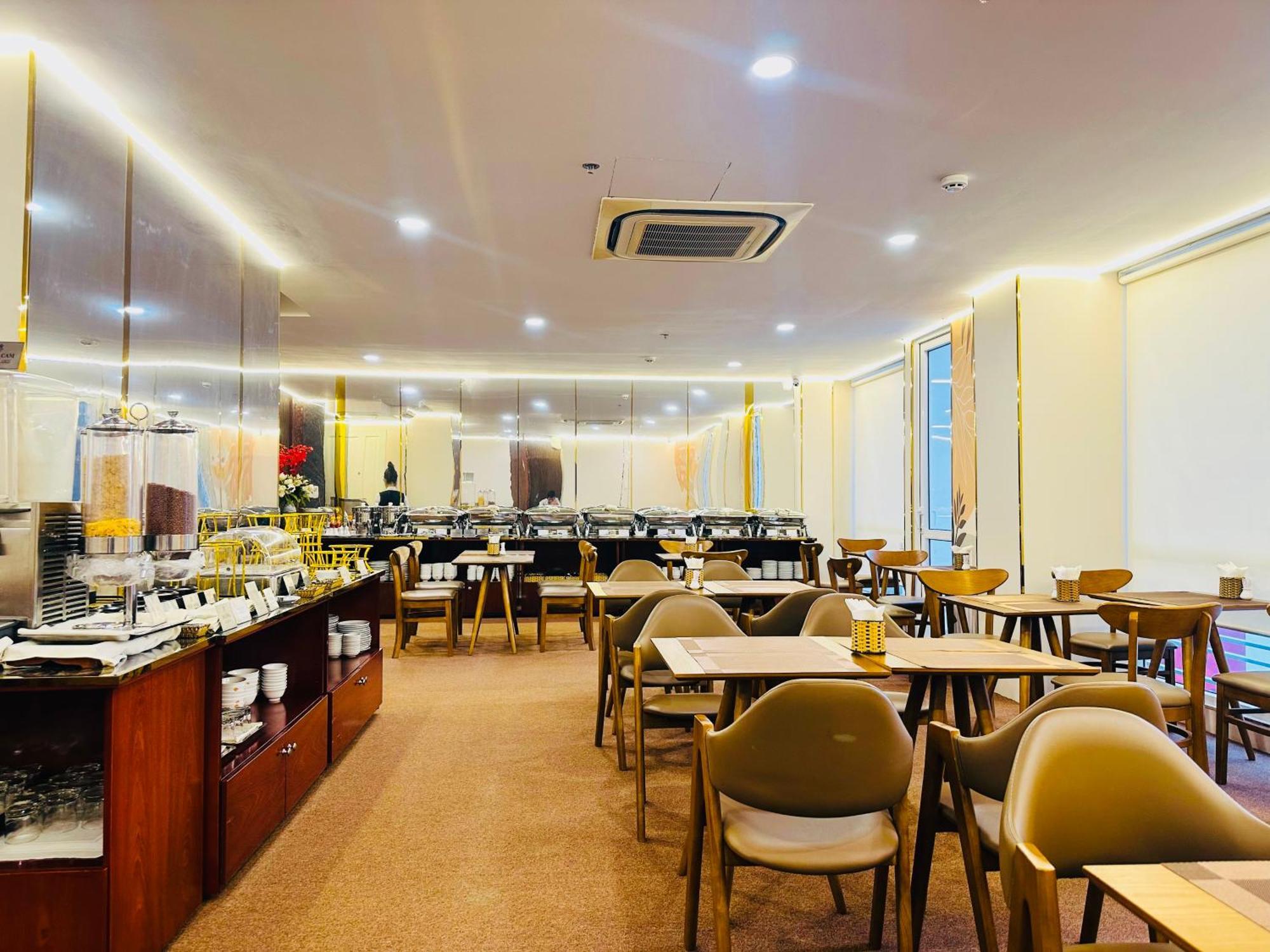 Huong Sen Annex Hotel Ho Si Minh-város Kültér fotó