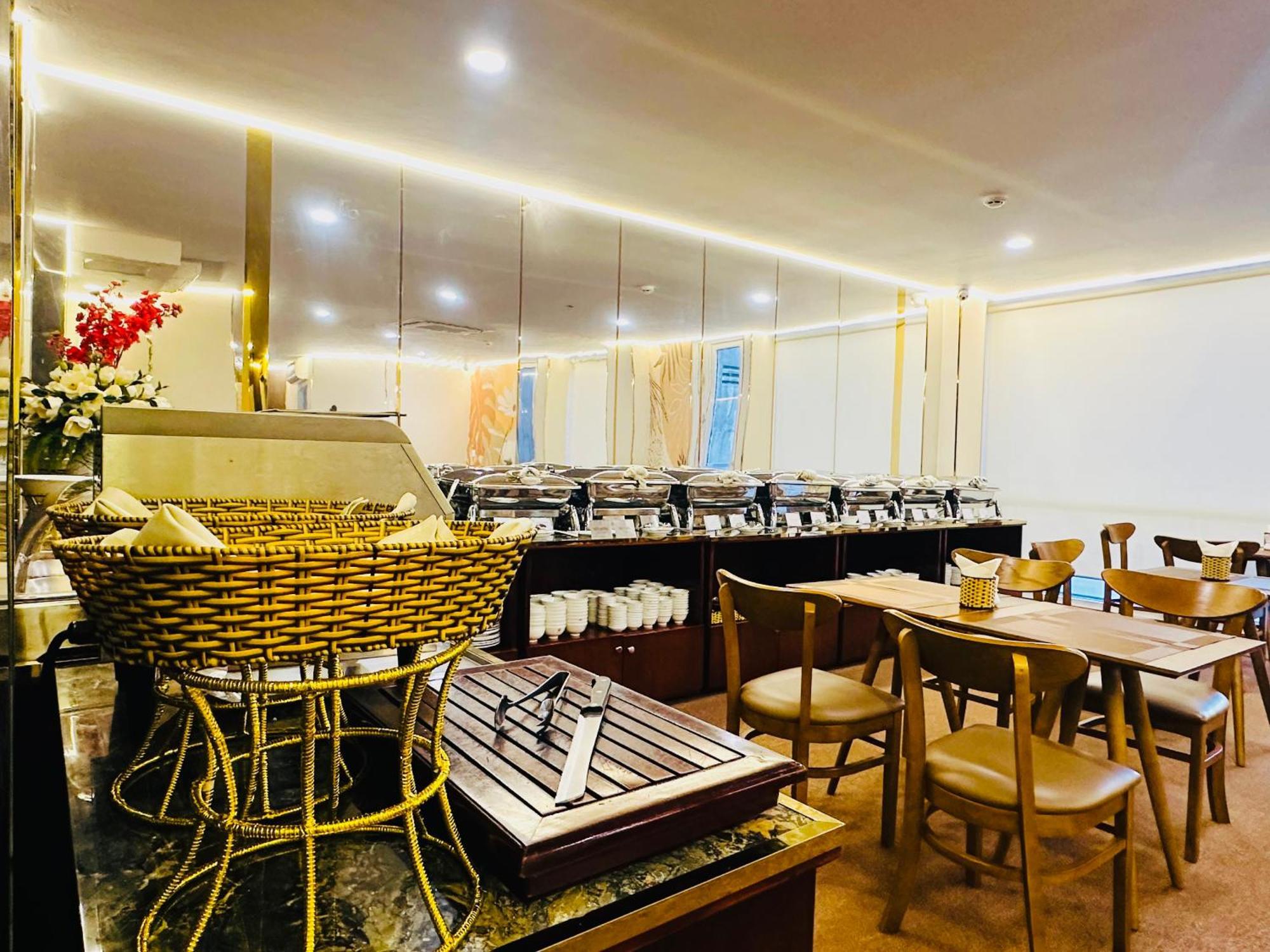 Huong Sen Annex Hotel Ho Si Minh-város Kültér fotó