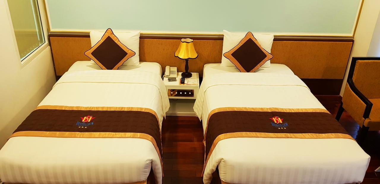 Huong Sen Annex Hotel Ho Si Minh-város Kültér fotó