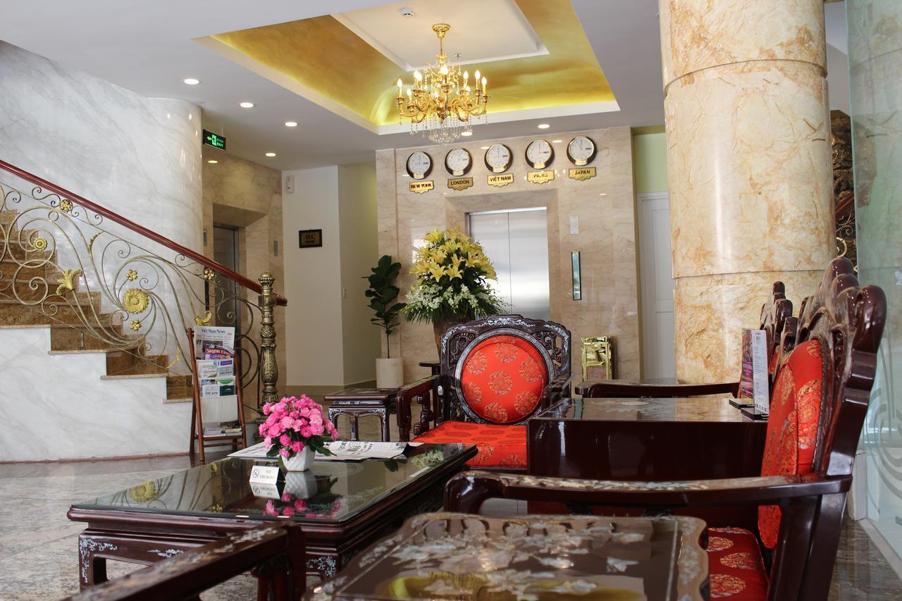 Huong Sen Annex Hotel Ho Si Minh-város Kültér fotó