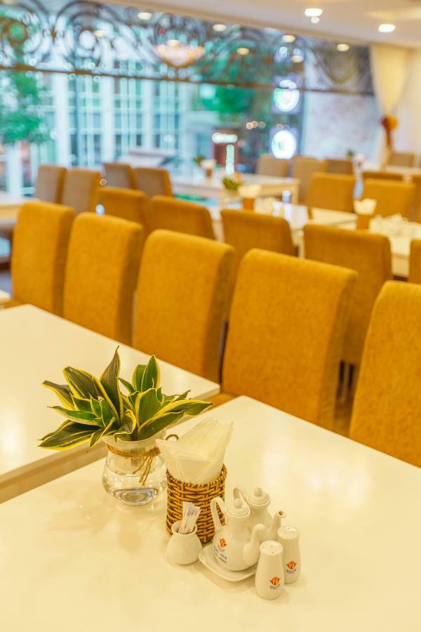 Huong Sen Annex Hotel Ho Si Minh-város Kültér fotó