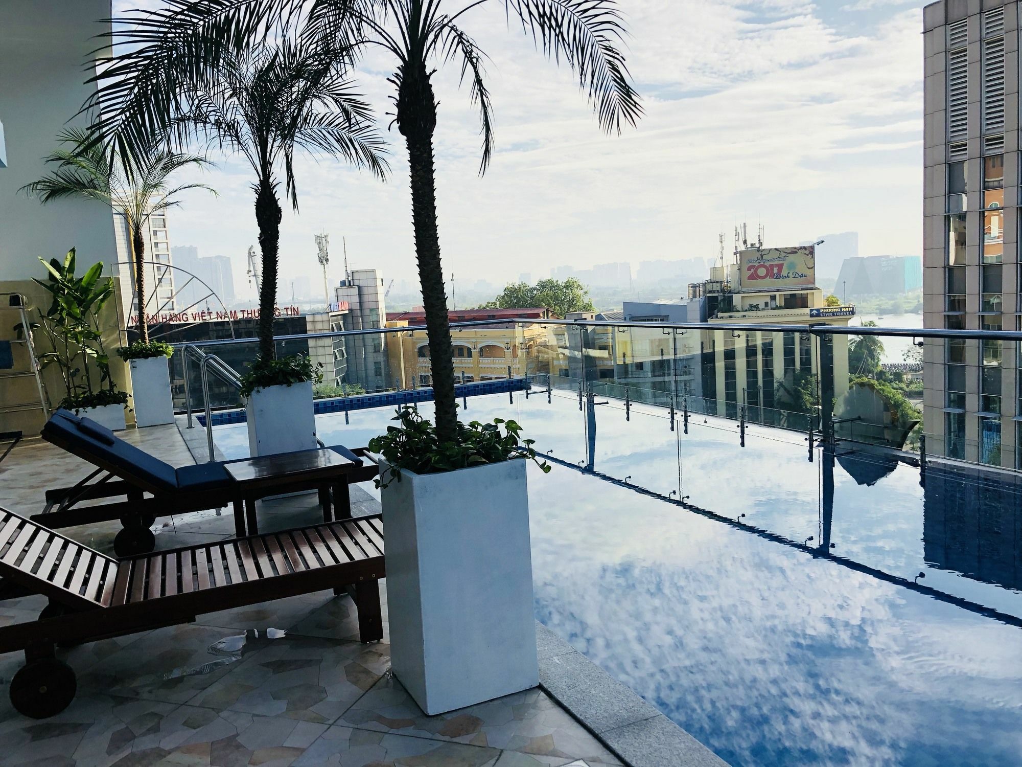 Huong Sen Annex Hotel Ho Si Minh-város Kültér fotó