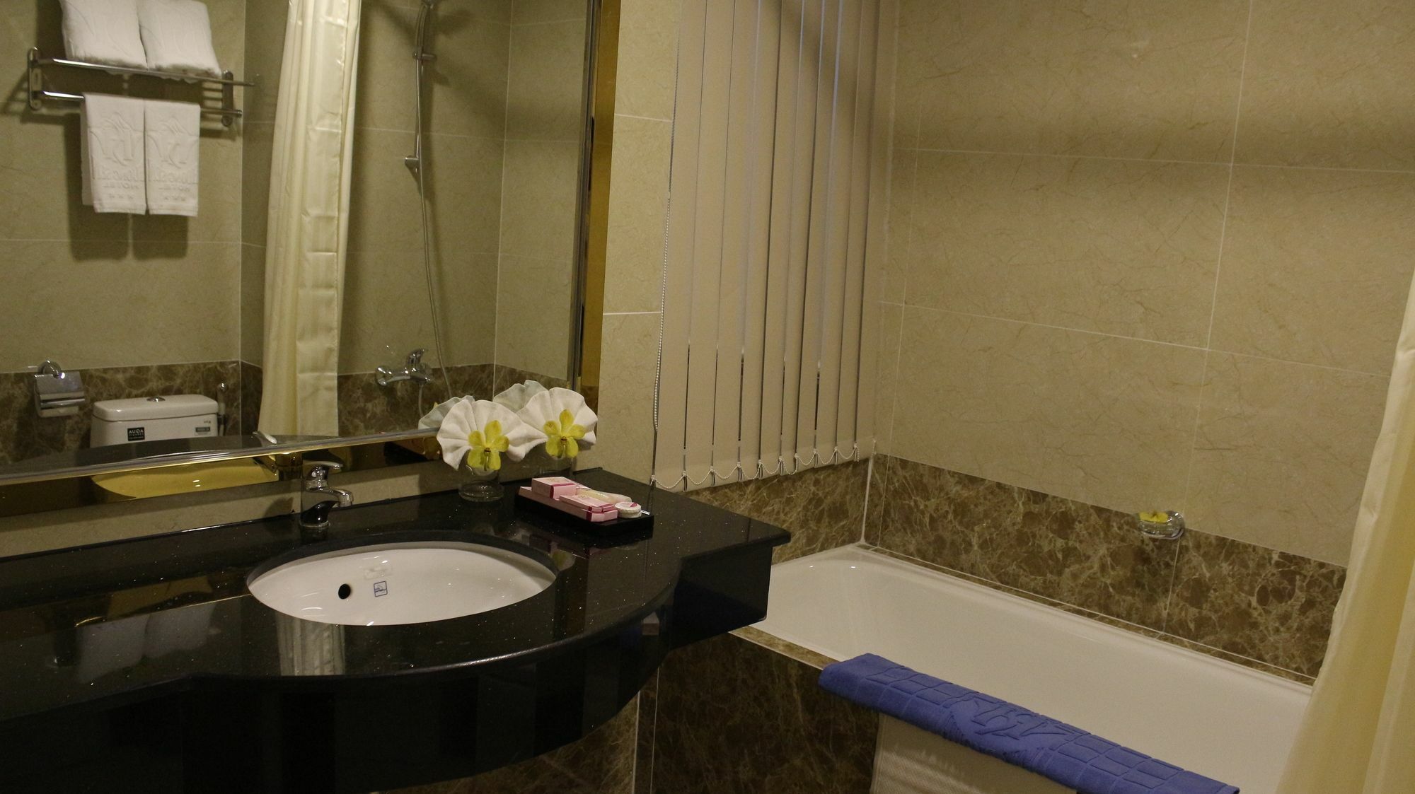 Huong Sen Annex Hotel Ho Si Minh-város Kültér fotó