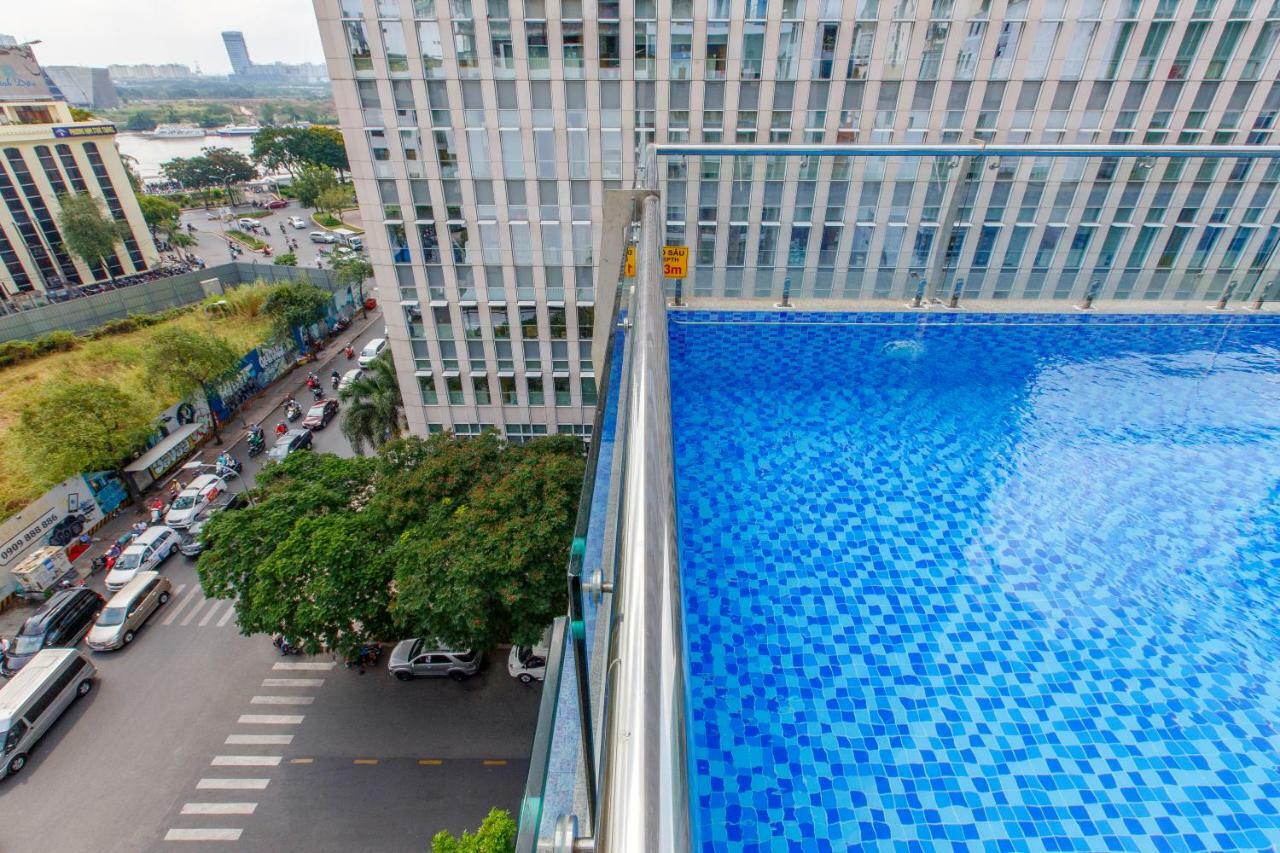Huong Sen Annex Hotel Ho Si Minh-város Kültér fotó