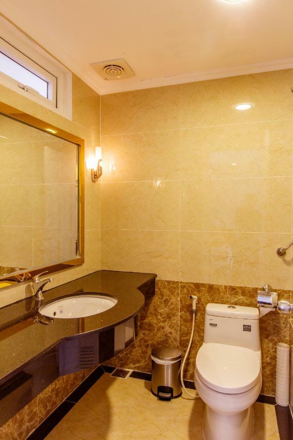 Huong Sen Annex Hotel Ho Si Minh-város Kültér fotó