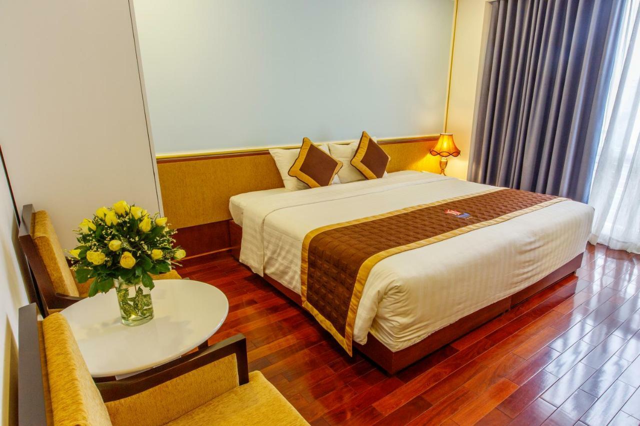 Huong Sen Annex Hotel Ho Si Minh-város Kültér fotó