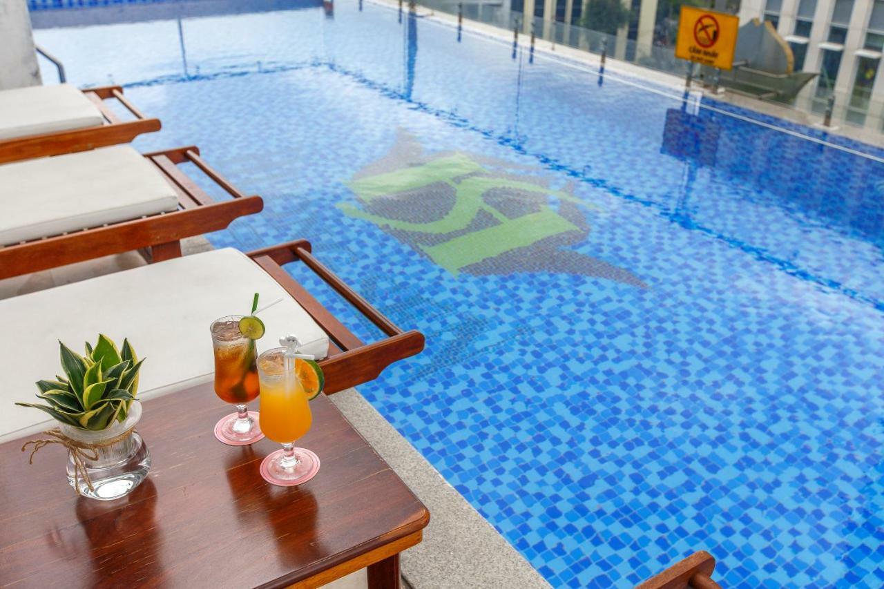 Huong Sen Annex Hotel Ho Si Minh-város Kültér fotó