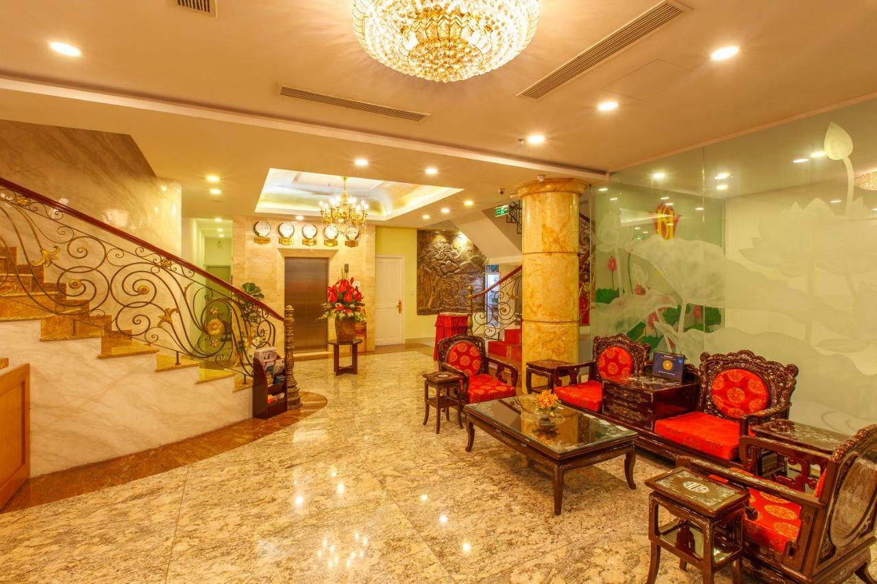 Huong Sen Annex Hotel Ho Si Minh-város Kültér fotó