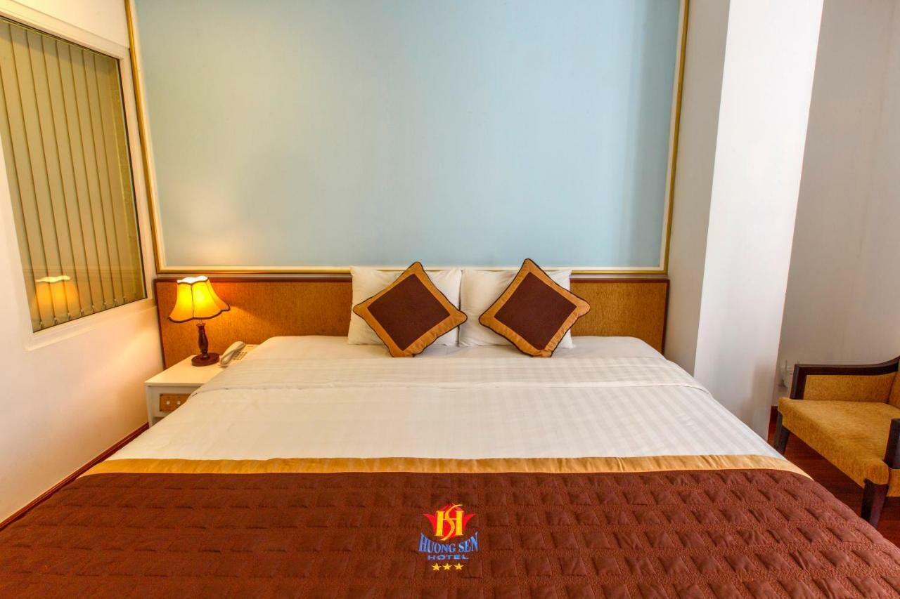 Huong Sen Annex Hotel Ho Si Minh-város Kültér fotó