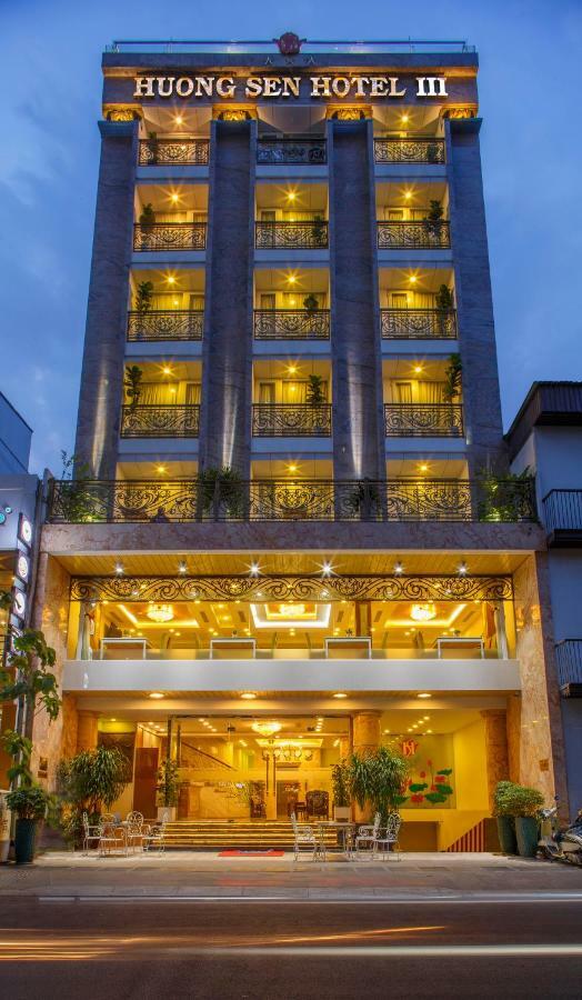 Huong Sen Annex Hotel Ho Si Minh-város Kültér fotó