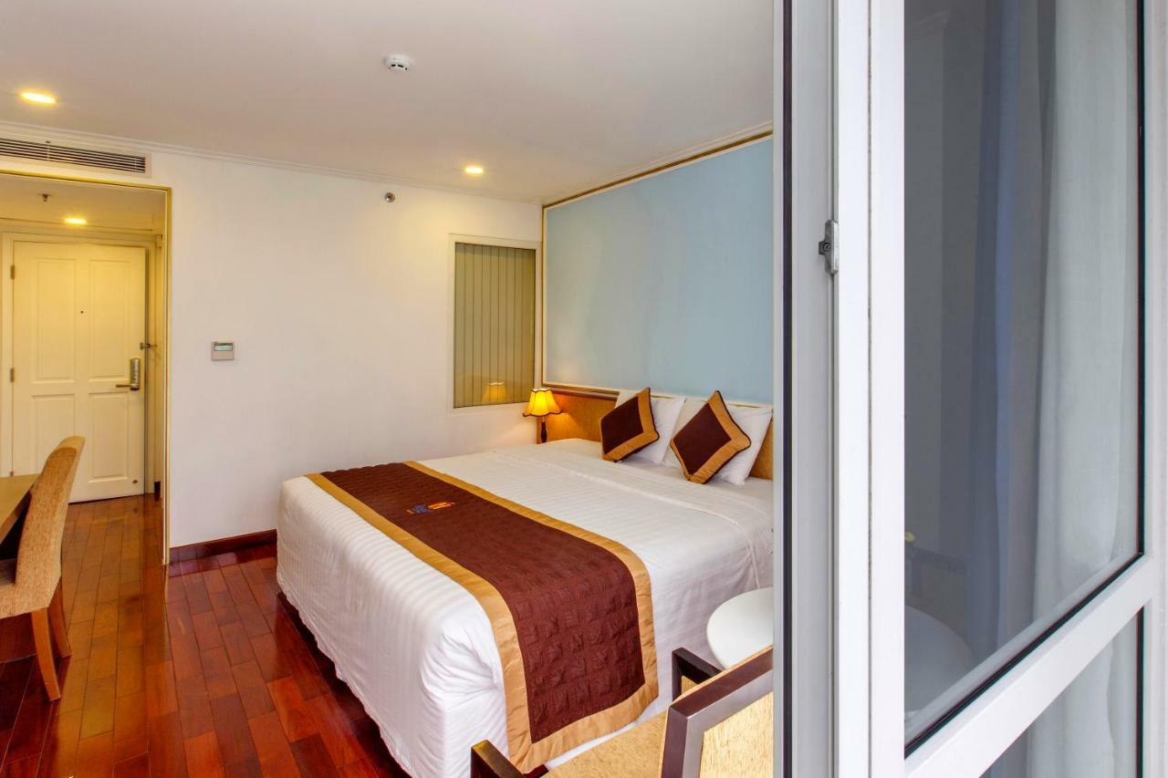 Huong Sen Annex Hotel Ho Si Minh-város Kültér fotó