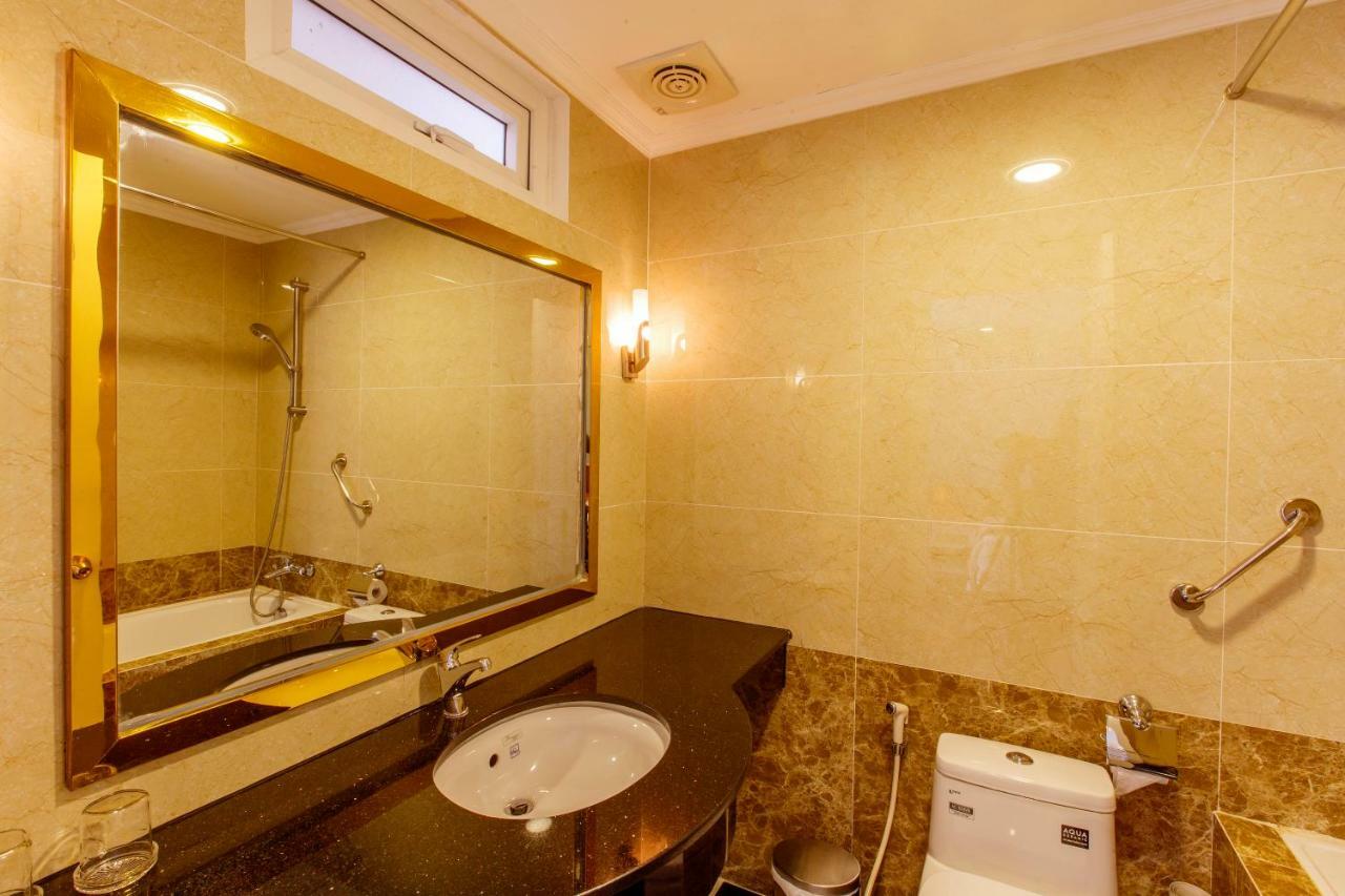 Huong Sen Annex Hotel Ho Si Minh-város Kültér fotó