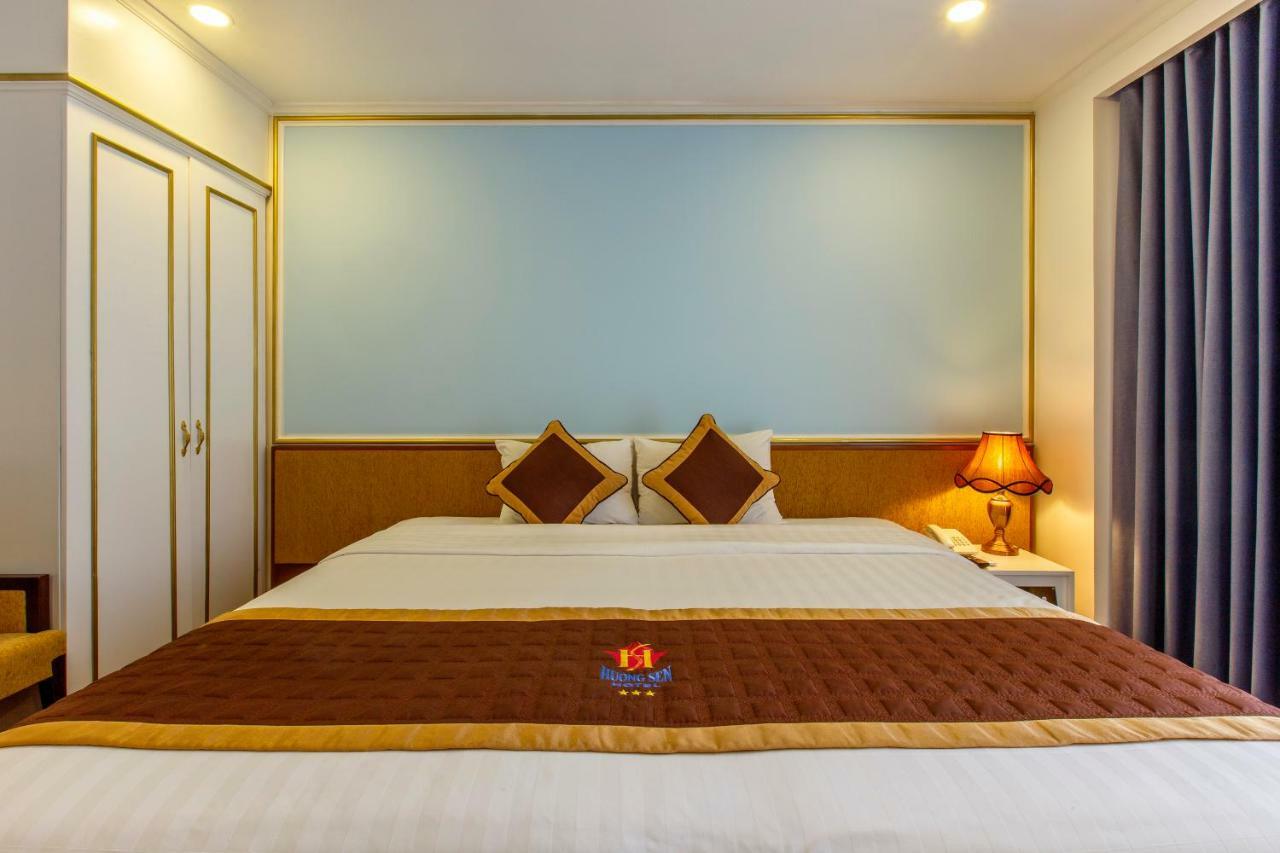 Huong Sen Annex Hotel Ho Si Minh-város Kültér fotó