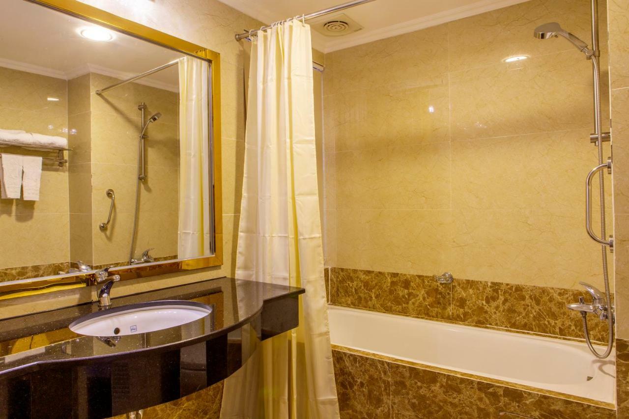 Huong Sen Annex Hotel Ho Si Minh-város Kültér fotó