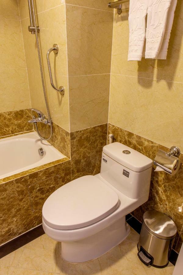 Huong Sen Annex Hotel Ho Si Minh-város Kültér fotó